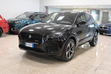 JAGUAR E-PACE 2.0D I4 163CV AWD AUTO R-DYNAMIC SE 