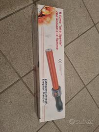 FMA estintori aerosol senza polvere