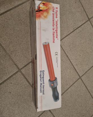 FMA estintori aerosol senza polvere