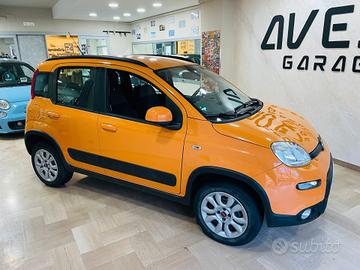 Fiat Panda 1.3 MJT 95 CV S&S 4x4