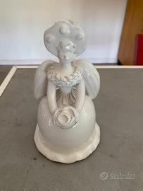 Ceramica portacandela “Matrangela”