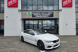 Bmw 4er Gran Coupe 420d xDrive Msport|FULL