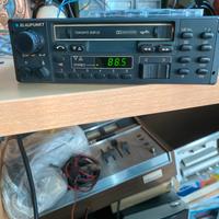 Blaupunkt car stereo