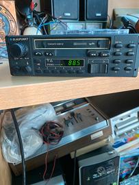 Blaupunkt car stereo