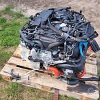Motore 3.0 v6 range rover sport 306dt anno 2017