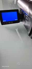 video camera Sony DCR-DVD205