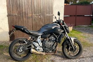 Yamaha MT-07 - 2014 - ABS - Depotenziata A2 (35kW)