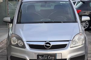 Opel Zafira 1.6- Frizione nuova-5posti-Metano da r