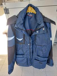 giacca invernale parka