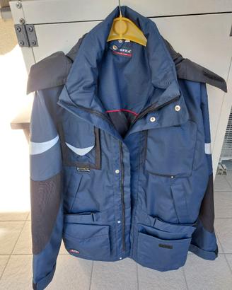 giacca invernale parka