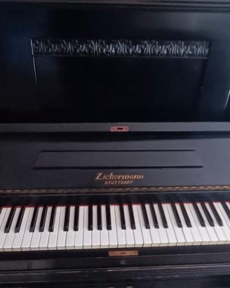 PIANOFORTE ZICKERMANN STUTTAGART ANNI ‘20