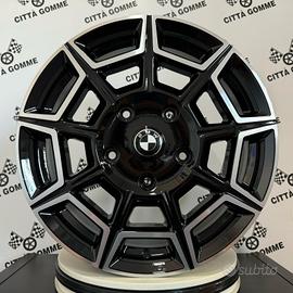 4 Cerchi in lega BMW X2 da 19"
