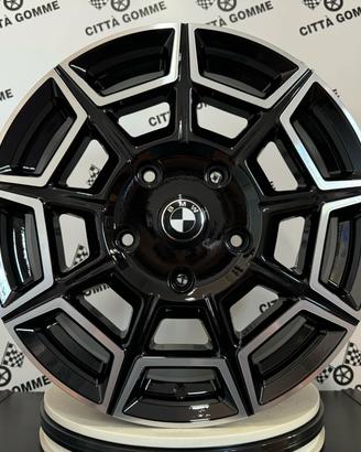 4 Cerchi in lega BMW X2 da 19"