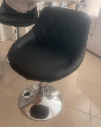 2 poltroncine da tavolo