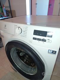 lavatrice Electrolux sensicare 600 9kg 