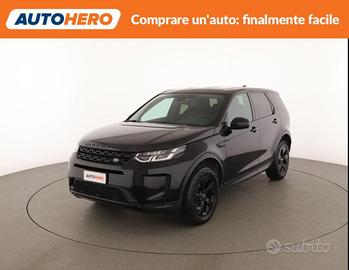 LAND ROVER Discovery Sport ST35503
