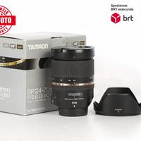 Tamron 24-70 F2.8 Di VC USD (Nikon)