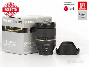 Tamron 24-70 F2.8 Di VC USD (Nikon)