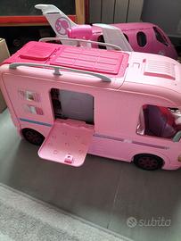 Camper barbie