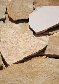 Pietra di Trani da Rivestimento Segata