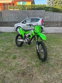 kawasaki kxf 250