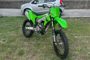 kawasaki kxf 250