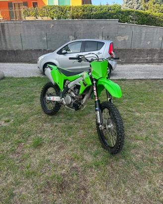kawasaki kxf 250