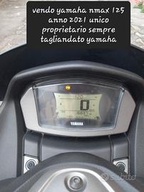 yamaha n max 125