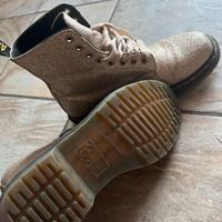 Dr Martens 1460 Pascal Glittered