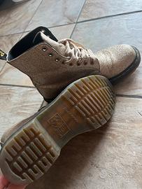 Dr Martens 1460 Pascal Glittered