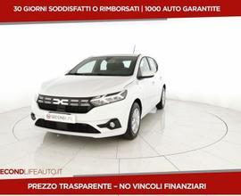 Dacia Sandero Streetway 1.0 sce Comfort 65cv