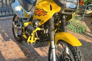 honda dominator 