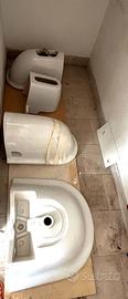 Set sanitari bagno Ideal Standard