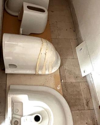 Set sanitari bagno Ideal Standard