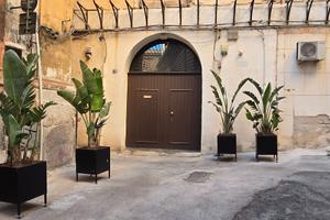 Per Hotel boutique con grande terrazzo panoramico