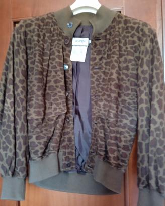 giacchetto in pelle donna 