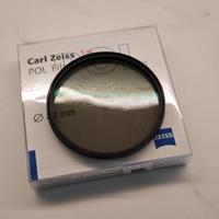 ZEISS 82mm Carl ZEISS T* filtro polarizzatore