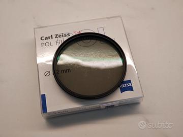 ZEISS 82mm Carl ZEISS T* filtro polarizzatore
