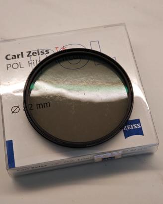 ZEISS 82mm Carl ZEISS T* filtro polarizzatore