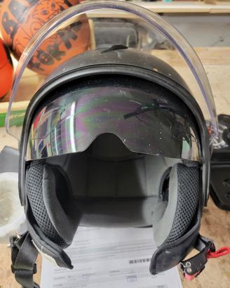 Casco moto, EXOCITY TURBO