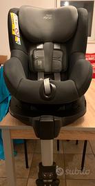 Seggiolino auto isofix britax romer  0-4 anni