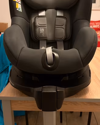 Seggiolino auto isofix britax romer  0-4 anni
