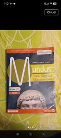 libro di storia Mundus 2