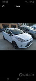 Ford fiesta 1400 GPL 2010