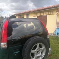 Rota scorta Terrios 2003