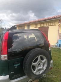 Rota scorta Terrios 2003