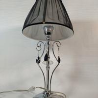 LAMPADA DA COMODINO ARTIGIANA LAMPADARI ART 922/LP