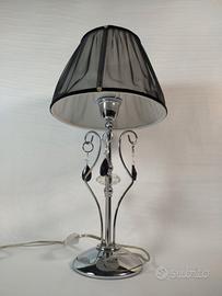 LAMPADA DA COMODINO ARTIGIANA LAMPADARI ART 922/LP