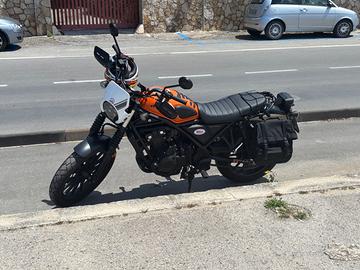 Honda CL 500 unico proprietario