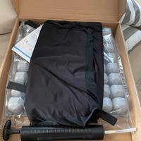 Cuscino anti decubito per piaghe in stato avanzato